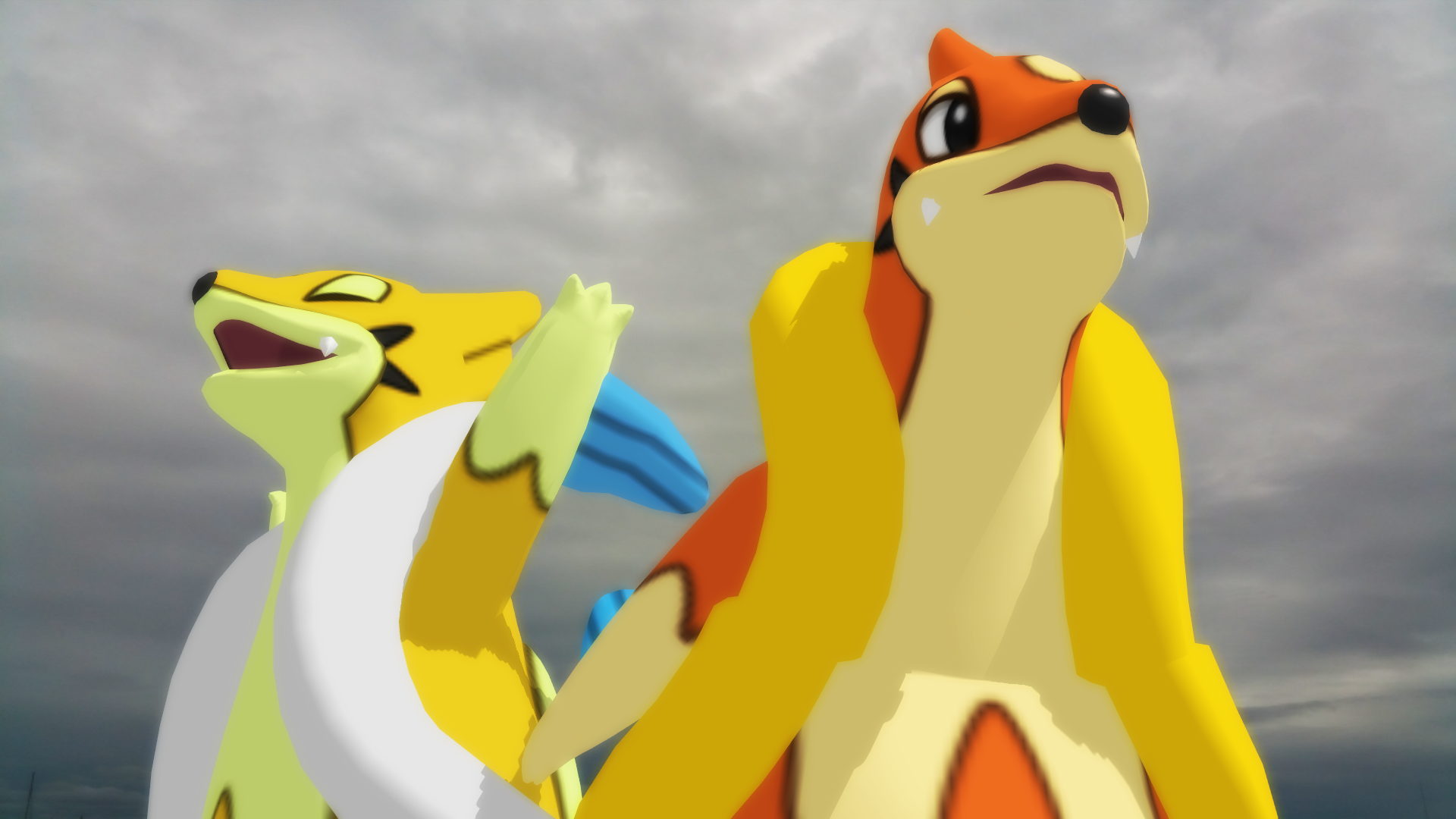 Floatzel Animation Floatzel by GuilTronPrime on DeviantArt