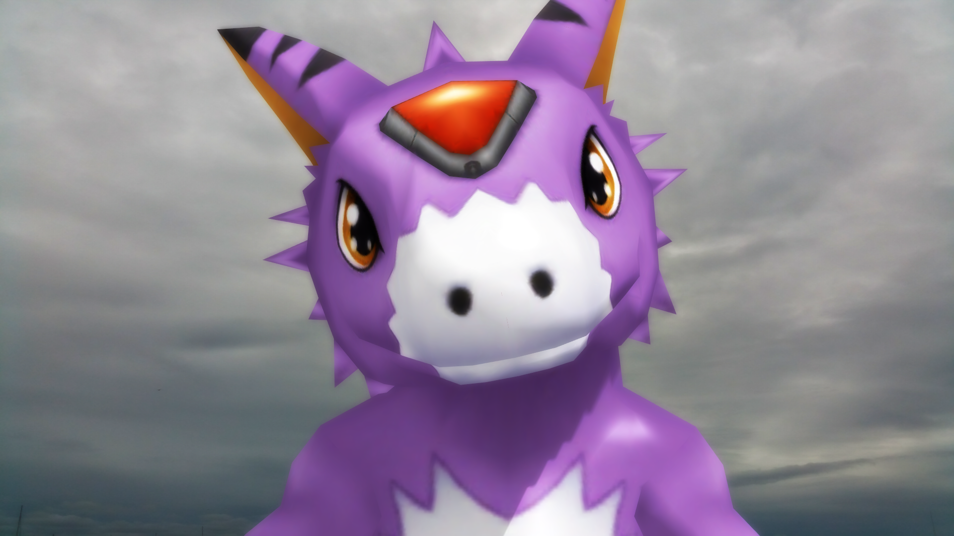 Dorumon (Cyber Sleuth) by GuilTronPrime on DeviantArt