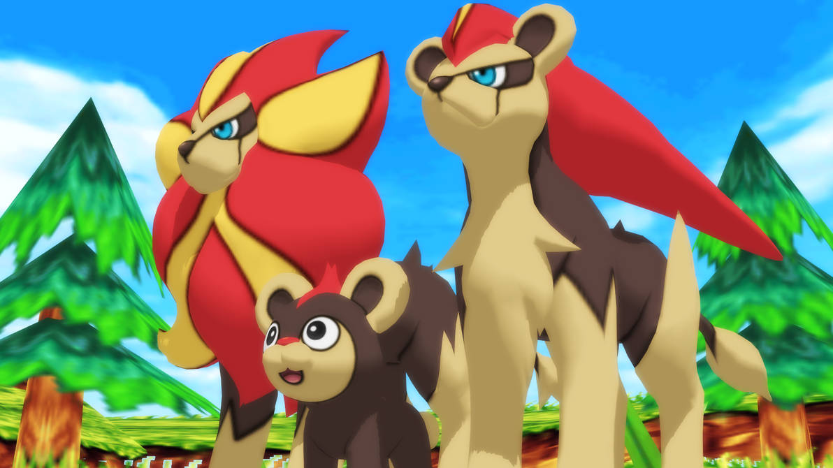 Pyroar by GuilTronPrime on DeviantArt