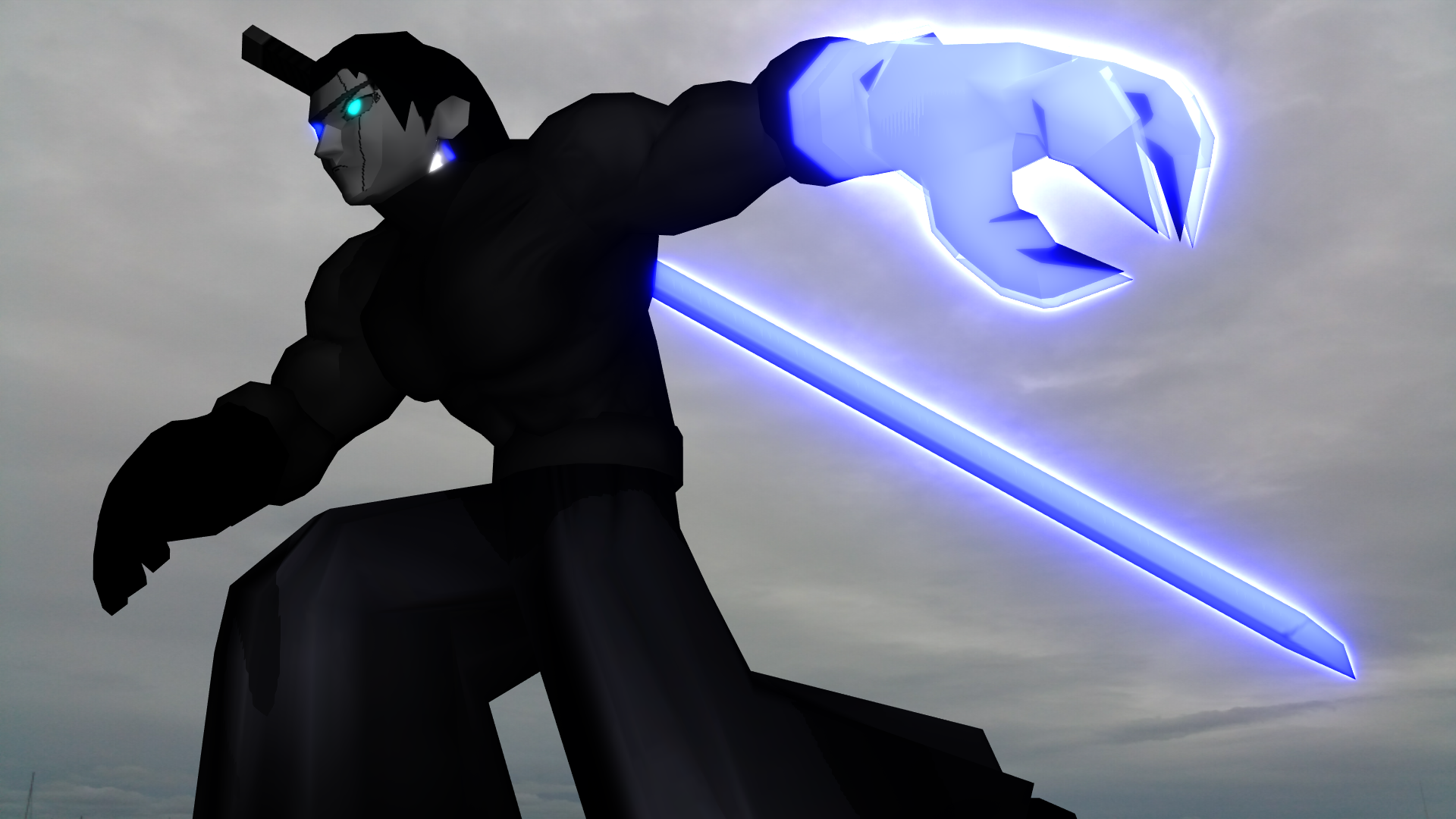 The Augmented hand by GuilTronPrime on DeviantArt