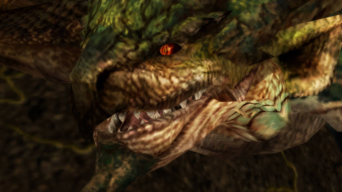 Monster Hunter - Rathian by GuilTronPrime on DeviantArt