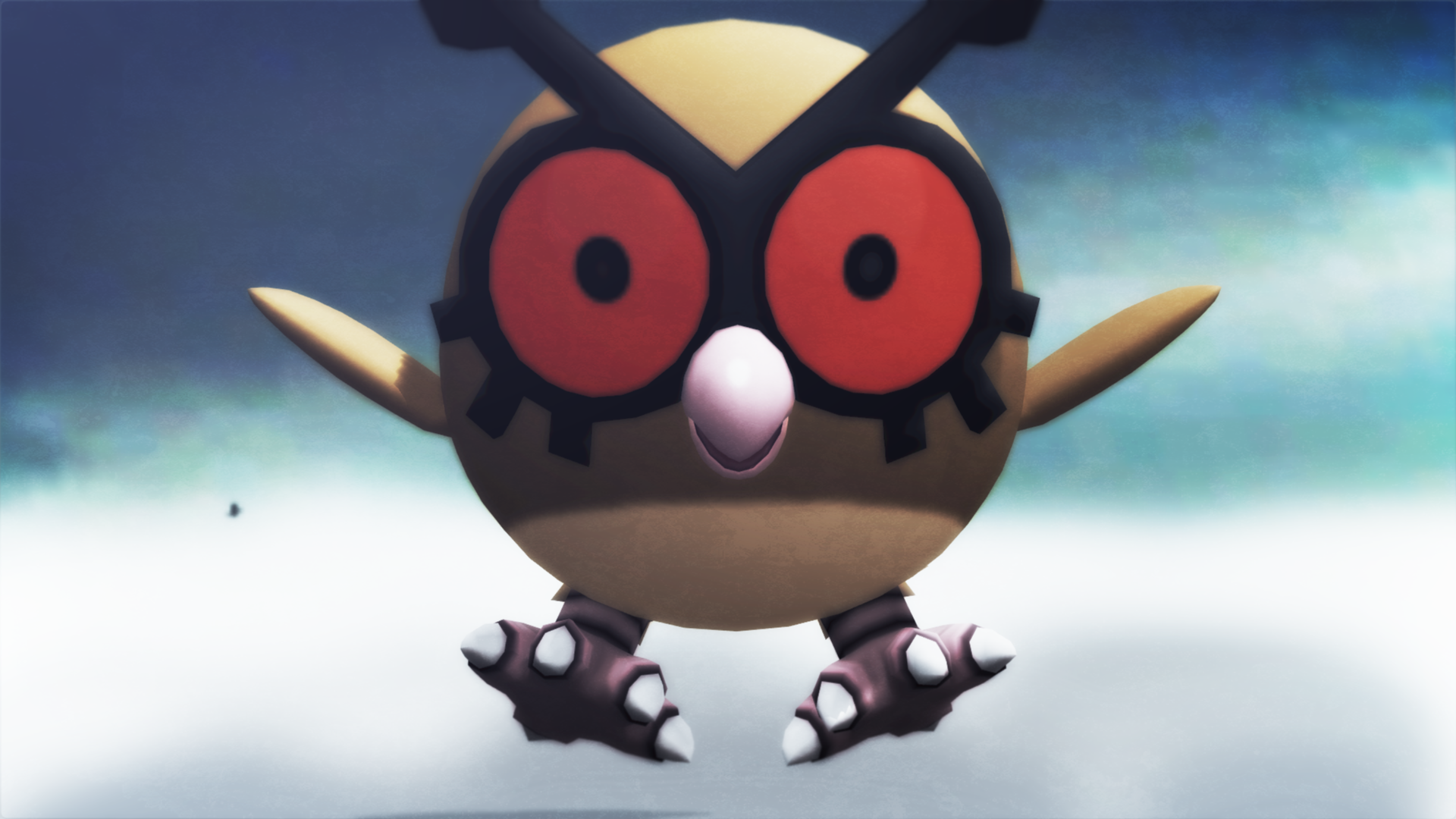 HootHoot (Pokemon 3ds)