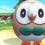 Rowlet (Pokemon Sun and Moon)