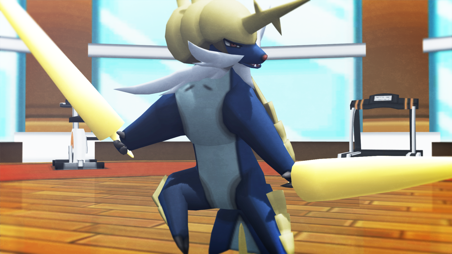 Samrat Pokemon Samurott (Pokemon 3ds) by GuilTronPrime on DeviantArt