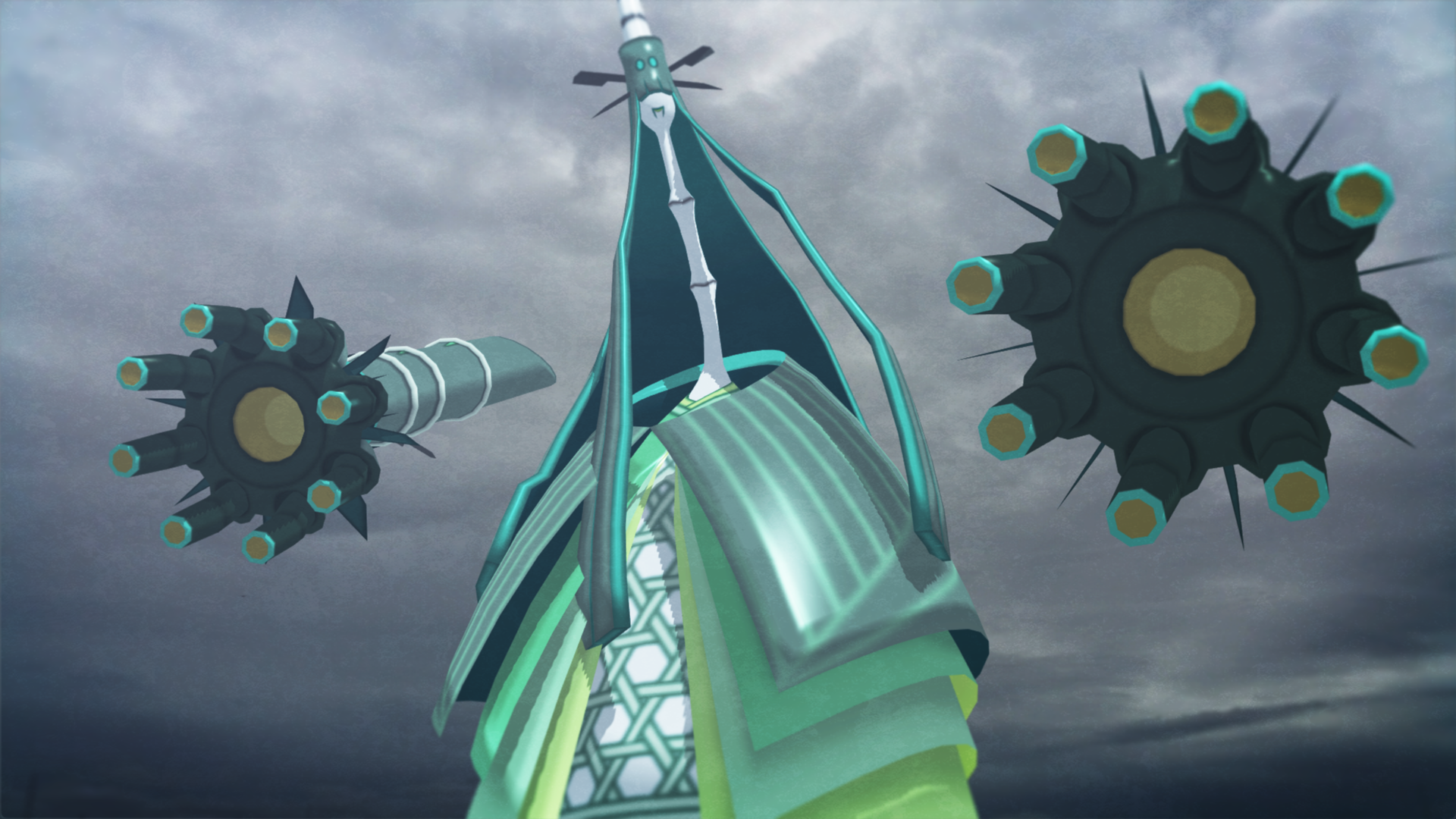 Celesteela - The Launch Deity by Henil031 on DeviantArt