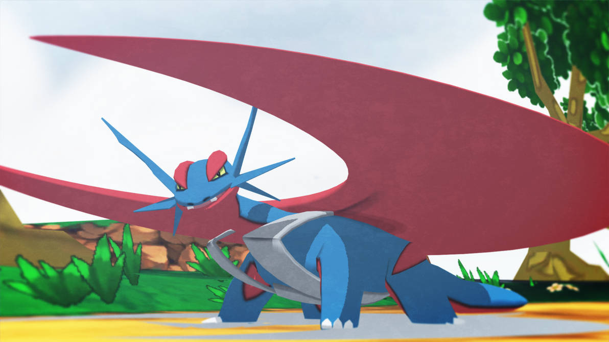 Mega Salamence Pokemon Oras By Guiltronprime On Deviantart Mega Salamence Pokemon Oras By Guiltronprime On Deviantart