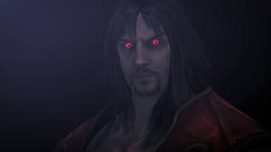 Gabriel Belmont (Dracula) --Lords of Shadow 2--