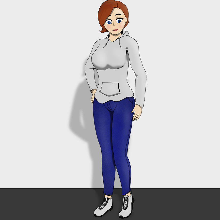 thicc mom by svmhunny on DeviantArt