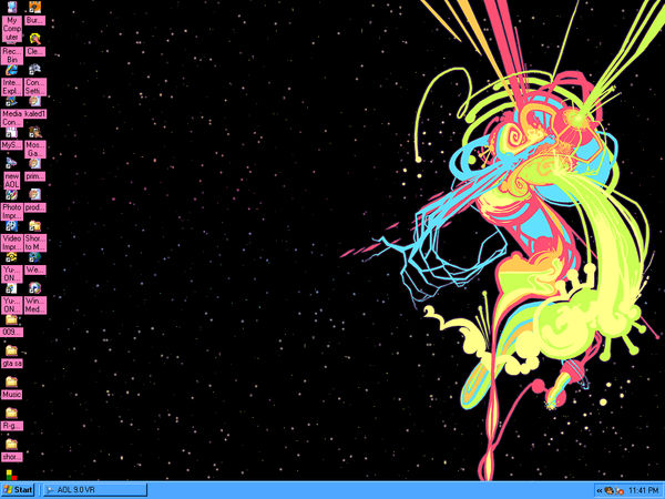 DeskTop ScreenShot