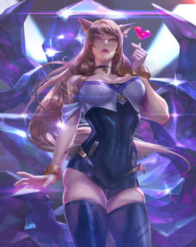 Ahri KDA