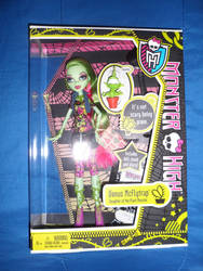 Monster High Venus McFlytrap