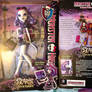 Monster High Catrine DeMew