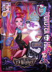 Monster High Gigi Grant by Mayux