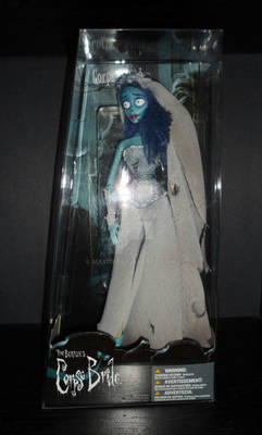 The Corpse Bride Emily