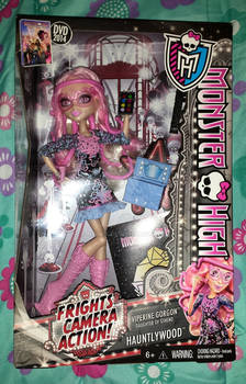 Monster High Viperine Gorgon