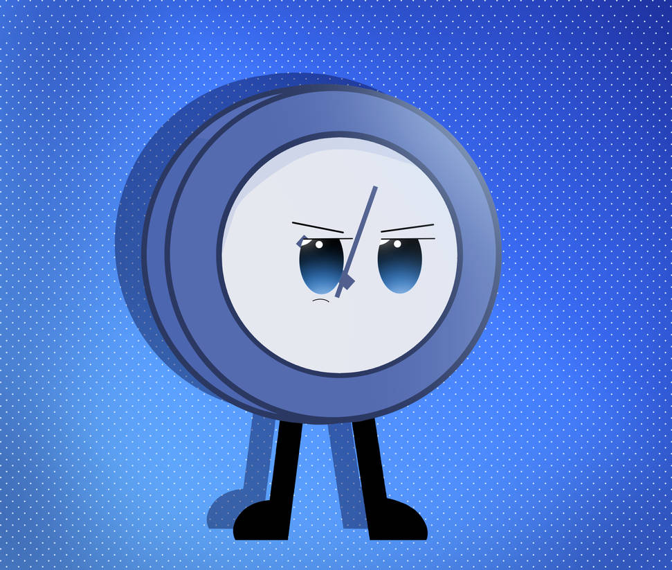 Clock by Gemini5267 on DeviantArt