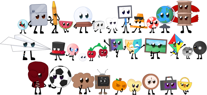 Explore the Best Object_overload Art | DeviantArt