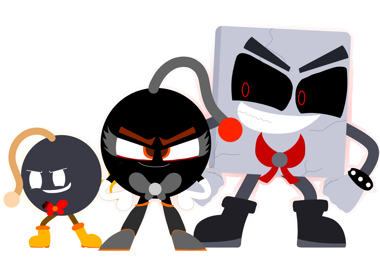 Bully Deviantart Big Bully Bunch by Gemini5267 on DeviantArt