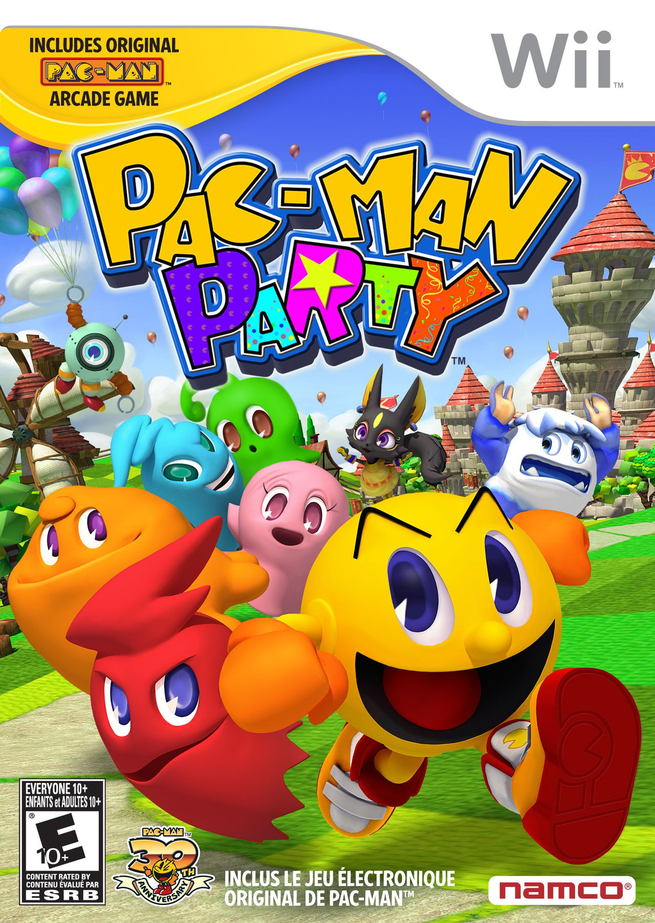 Random Pac Man Random Pacman Party edit I did by Gemini5267 on DeviantArt