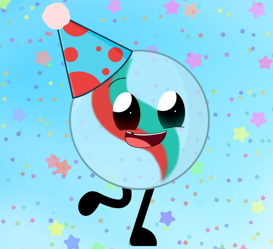 Happy Birthday Object Overload! by Gemini5267 on DeviantArt