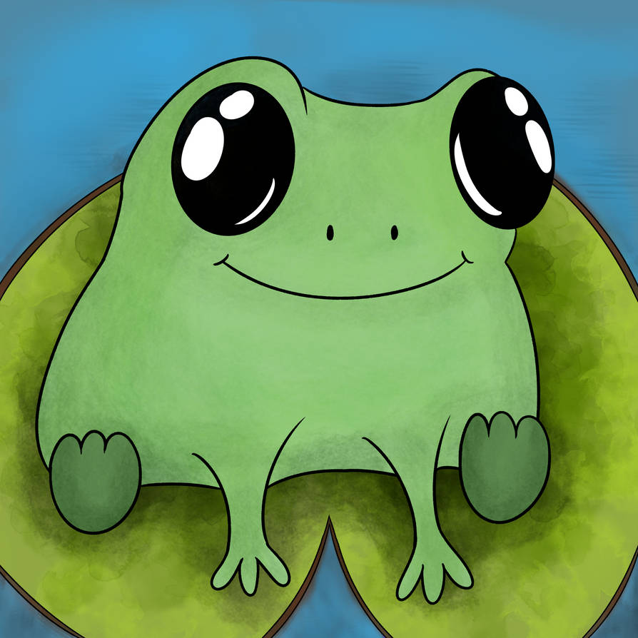 Frogge by CptBarcan on DeviantArt