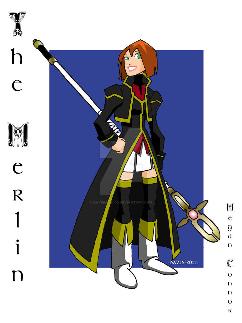 The Merlin II by davismw2000 on DeviantArt