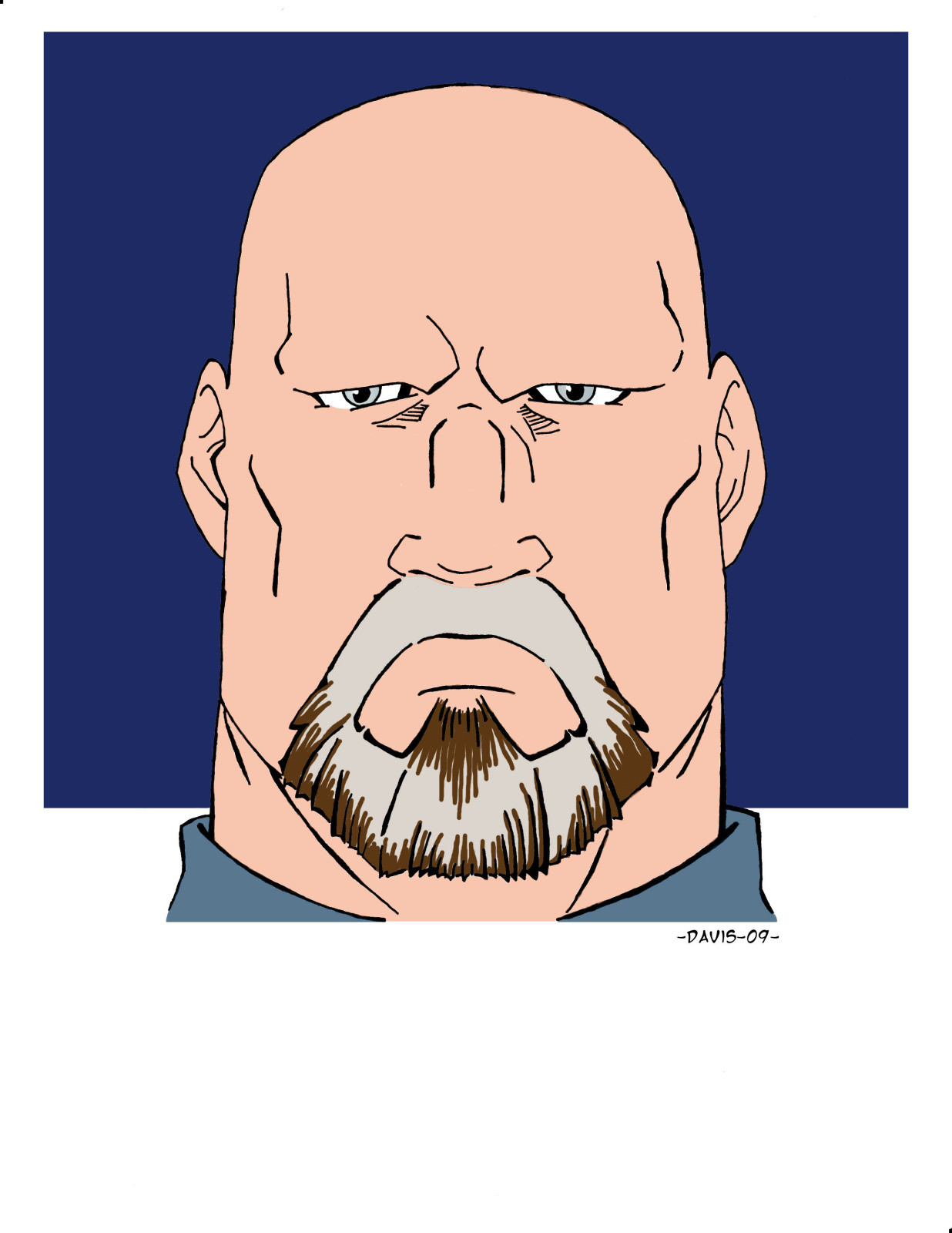 Anime guy
