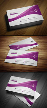 Modern Business Card