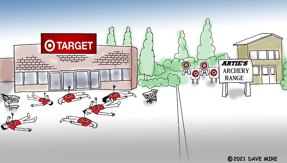 Target Deviantart Target by peskinhead on DeviantArt