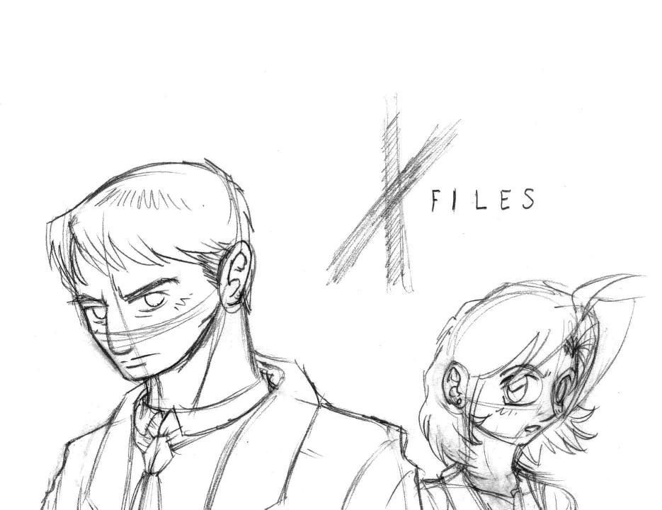 The Truth is Out There by PilgrimJohn on DeviantArt