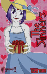Teen Titans: The Sinners - Feliz San Valentine