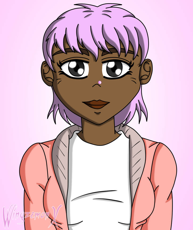 Ruby Cox de La Chica del Otro Balcon by WingzemonX on DeviantArt