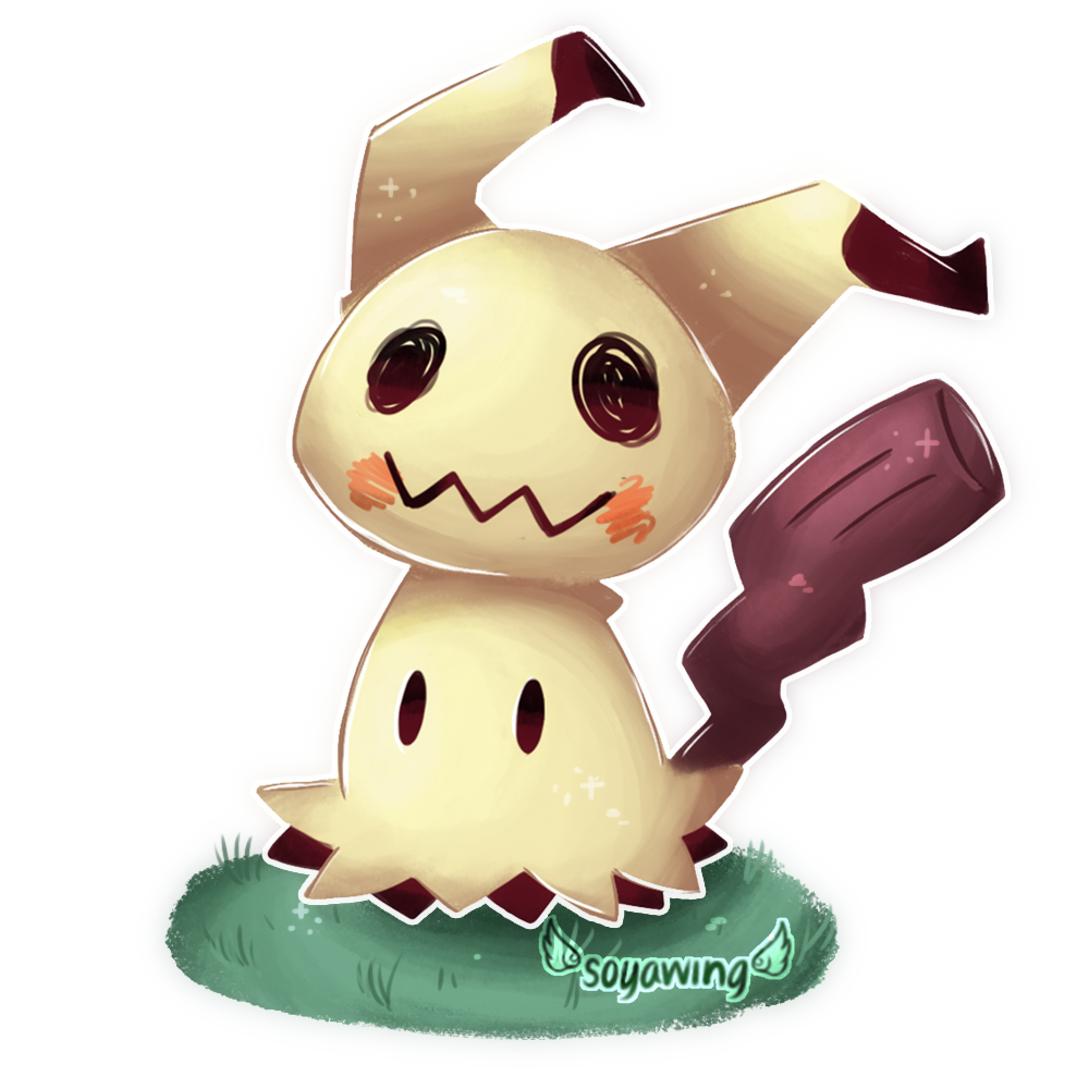 Mimikyu | #778