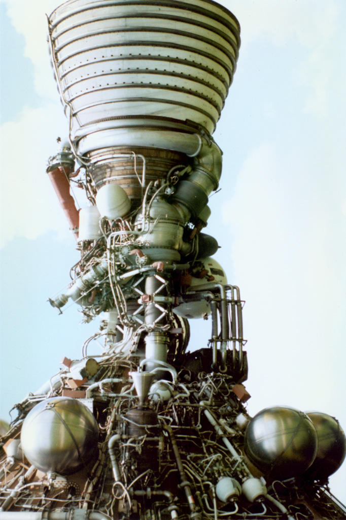 See Through Rocket Engine exposed rocket engine by heliumcarbide on DeviantArt