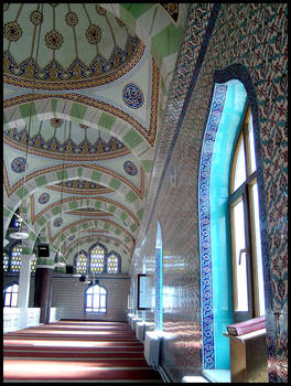 Ebu Bekir Camii Istanbul