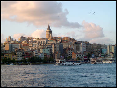 Galata : Istanbul