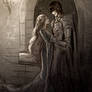 Sansa and Sandor