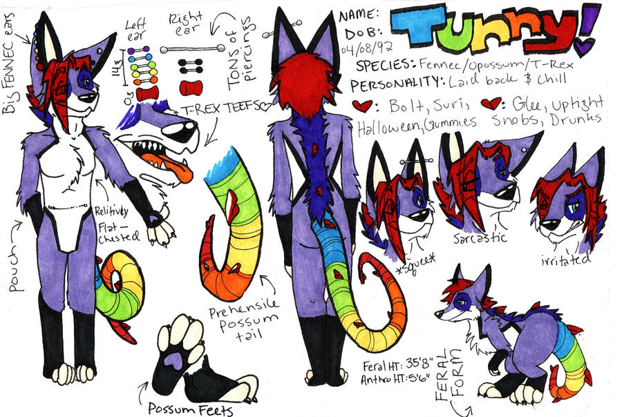 FINAL Tunny ref