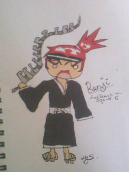 Renji Chibi