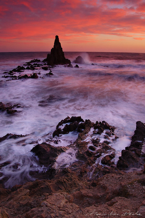 Volcanic Coast