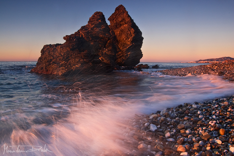 Stranded Rocks