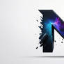 Simple N-Logo