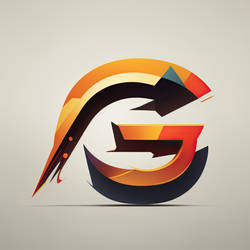 Minimalistic G-Logo