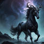 Dark Fantasy Horse