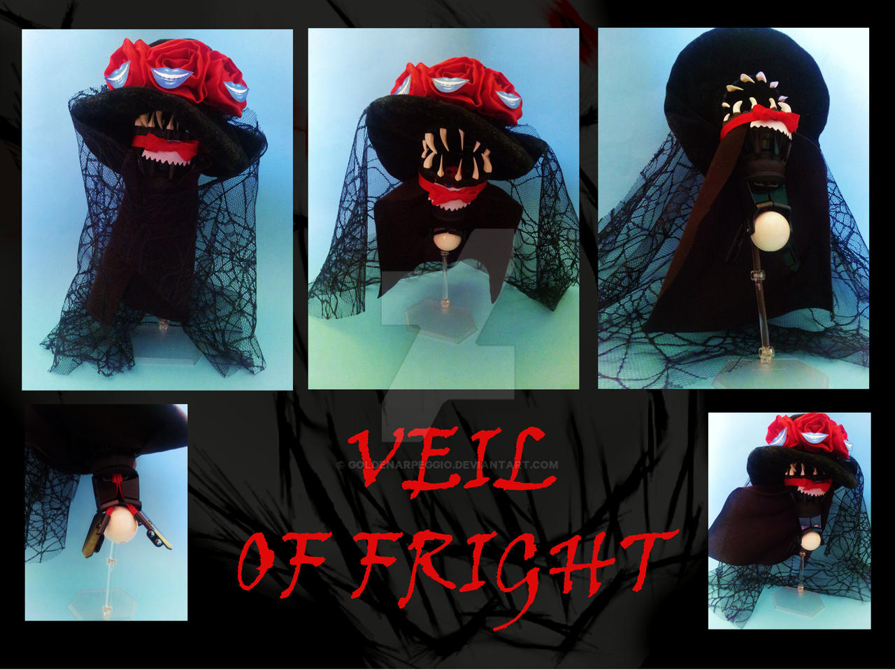 Veil of Fright