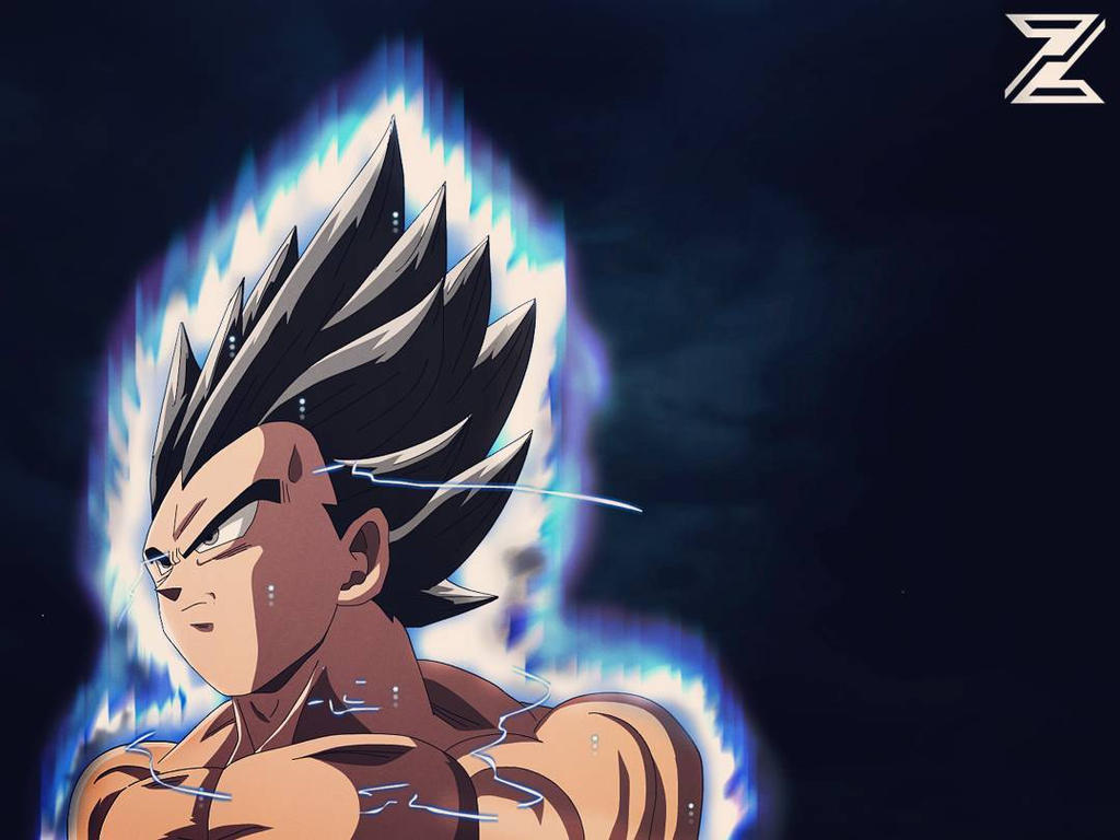 Ui Sign Vegeta Ultra Instincts Vegeta by zaif-animation on DeviantArt