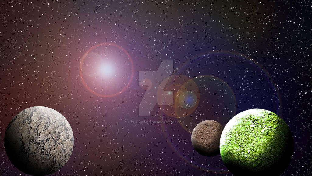 Spaz Animation Space by zaif-animation on DeviantArt
