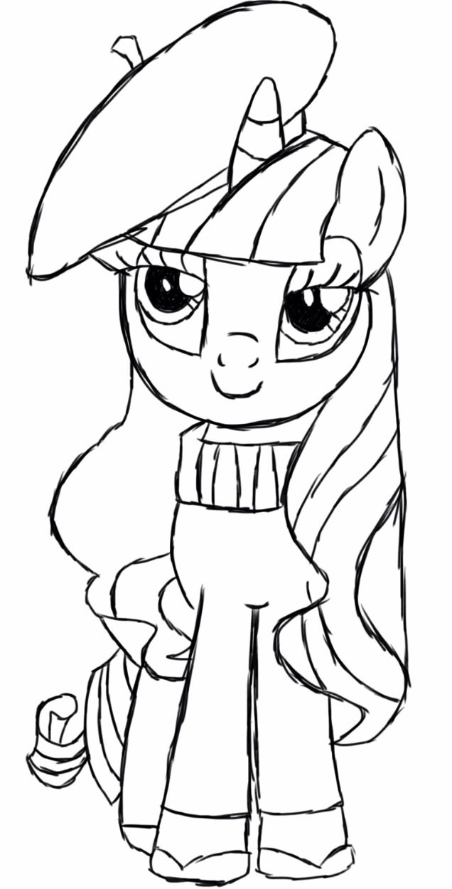 Beatnik Rarity Sketch-Up