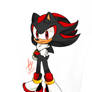 Shadow the hedgehog