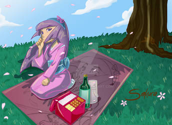 Sakura Picnic